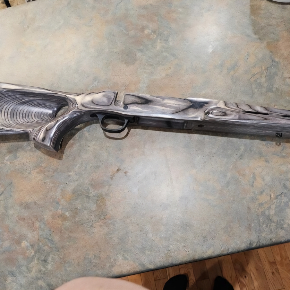 Mossburg Patriat Stock Fits All Mossburg